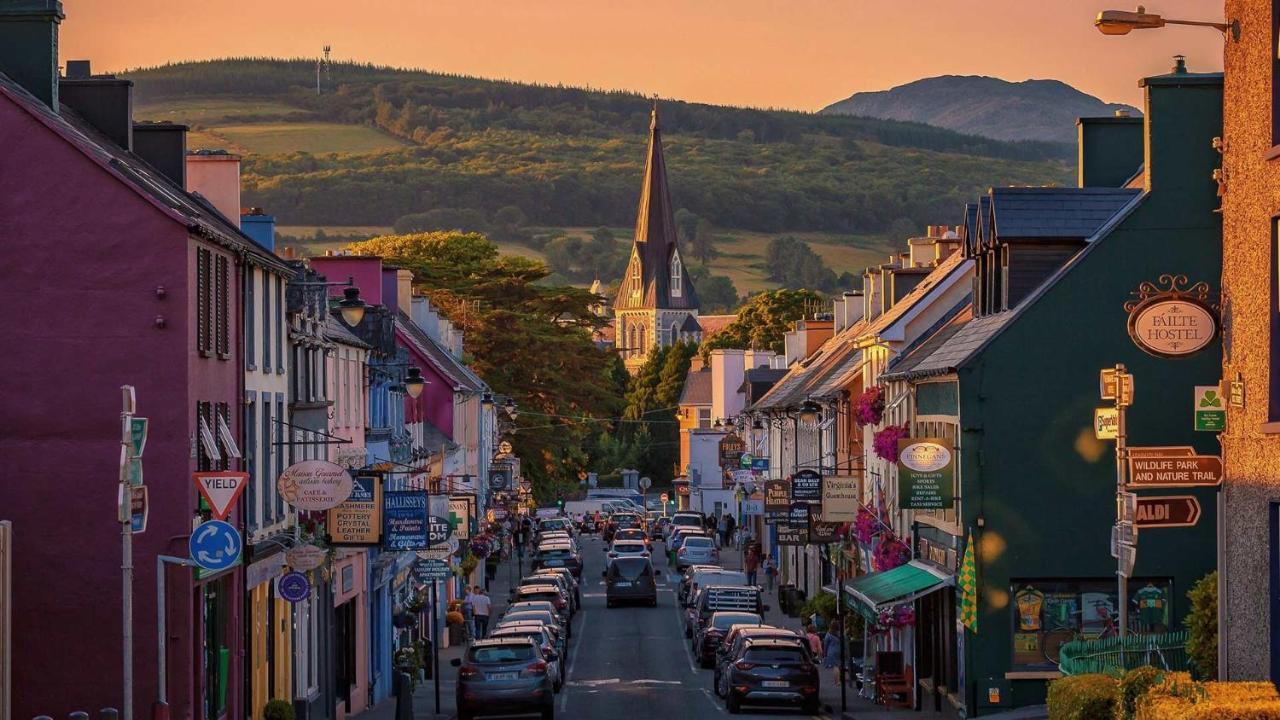 The Lansdowne Kenmare Exterior foto